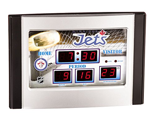 Best Ncaa Scoreboard Desk Clocks