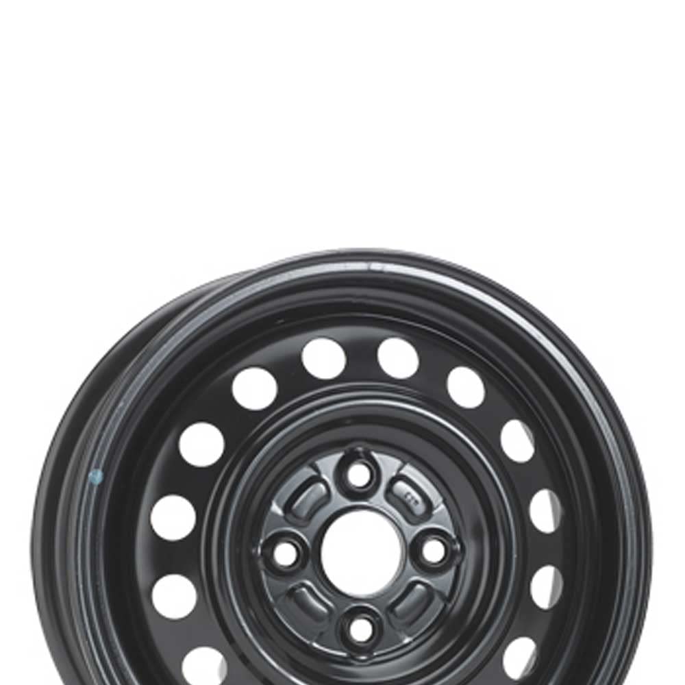 4x Alcar Cerchi in acciaio 4-5400 4.5Jx14 ET45 4x100 compatibile con Nissan Pixo