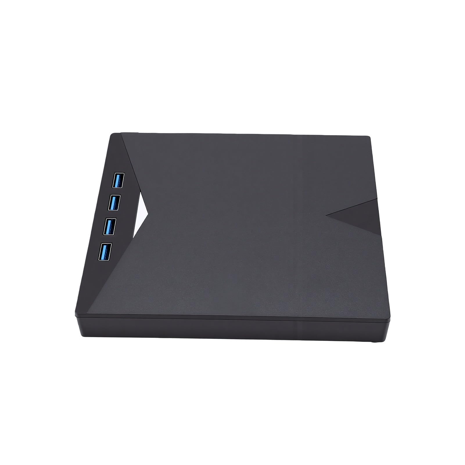 Jectse Zewnętrzny Napęd CD-DVD 2 w 1, Odtwarzacz DVD USB 3.0 i Typu C