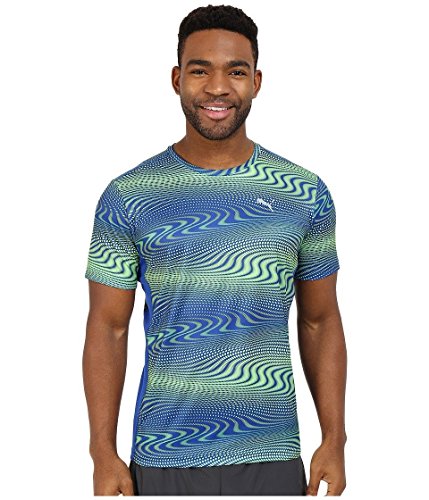 PUMA Men's Essential Graphic Tee