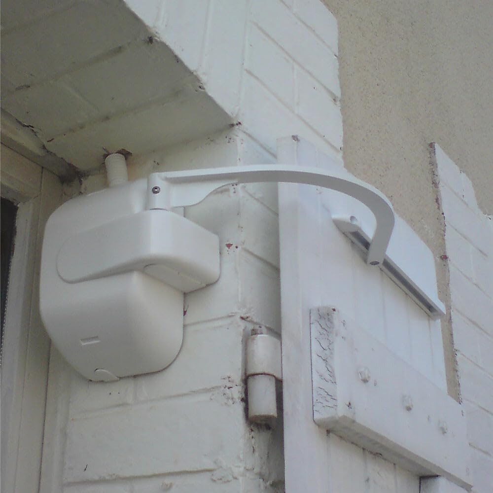 Motorisation pour volet 2 battants SLID'UP BRA-VO radio