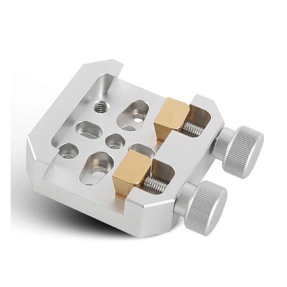 Accesorios para telescopios base reforzada de aluminio mecanizado 88 x 88 mm 6
