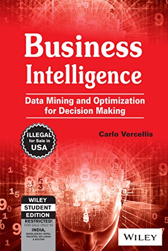 Business Intelligence: Data Mining and Optimization for Decision Making (WSE) view 2