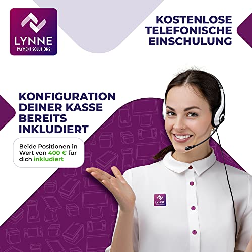 Registrierkassen von Lynne Payment Solutions für Gastronomie und Handel