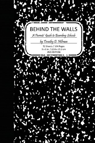 Behind the Walls: A Parents' Guide to Boarding School Culture