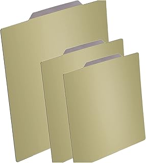 MAIO Removal Spring Steel Sheet PEI Magnetic Base Hot Bed Sticker Build Plate 310/235/220mm PEI Sheet 3D Printer Parts PLA ABS CR10 service (Size : 310x310mm)