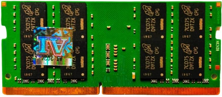 Image of 16GB 2666MHz SO-DIMM DDR4 Laptop Memory, Single RAM Module, Supports Intel Support, Fast Data Transfer, Enhanced Efficiency, A1TECH2024201 (5 Year Warranty)