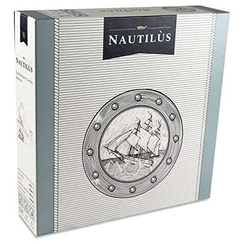 Nautilùs - Das Brettspiel für echte SeefahrerInnen Cover
