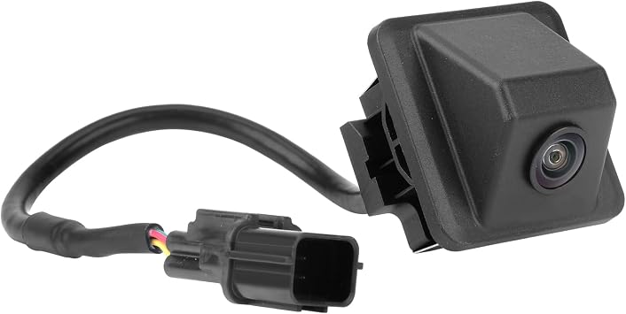 Rear View Backup Camera Compatible with Hyundai Elantra 2014-2016 Park Assist Camera Replaces# 957503X410