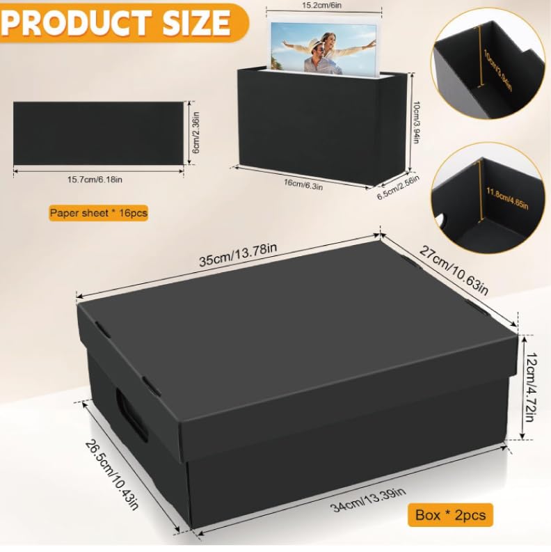 HPGJLEE 3500+ Card Organiser - Image 3