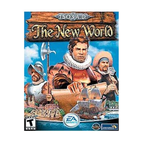 1503 A.D. The New World - PC image 2