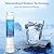 Purelixir 2 Pack EPTWFU01 Compatible with RWF5800A, EPTWFU01,EWF02, Pure Source Ultra II, Pure Source Ultra 2, 012505454226, 4562222, Refrigerator Water Filter Replacement, NSF Certified