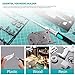 Prozwee Model Craft Hand Saw Kit(with 14PCS Saw Blades),Modeling Knife Hacksaw Tool,DIY Mini Razor Saw Kit for Handcrafted, DIY models and Other Fine Cutting