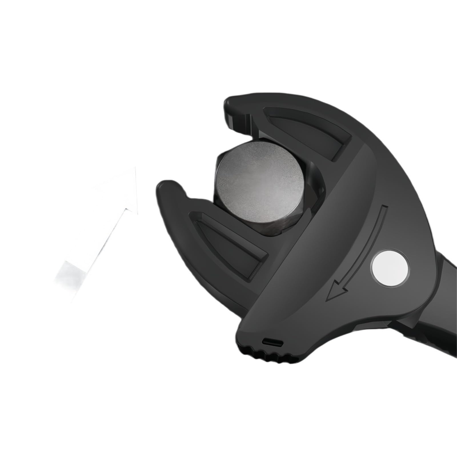 Llave Ajustable Llave industrial de trinquete de adaptación rápida, herramienta ajustable de mandíbula ancha for reparación de automóviles, fontanería(10-13mm)