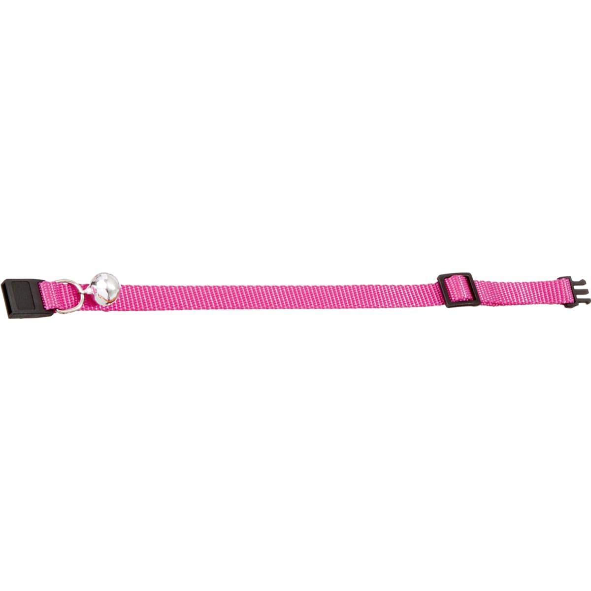 Karlie Boyun Tasma Çıngıraklı 30 cm Pembe