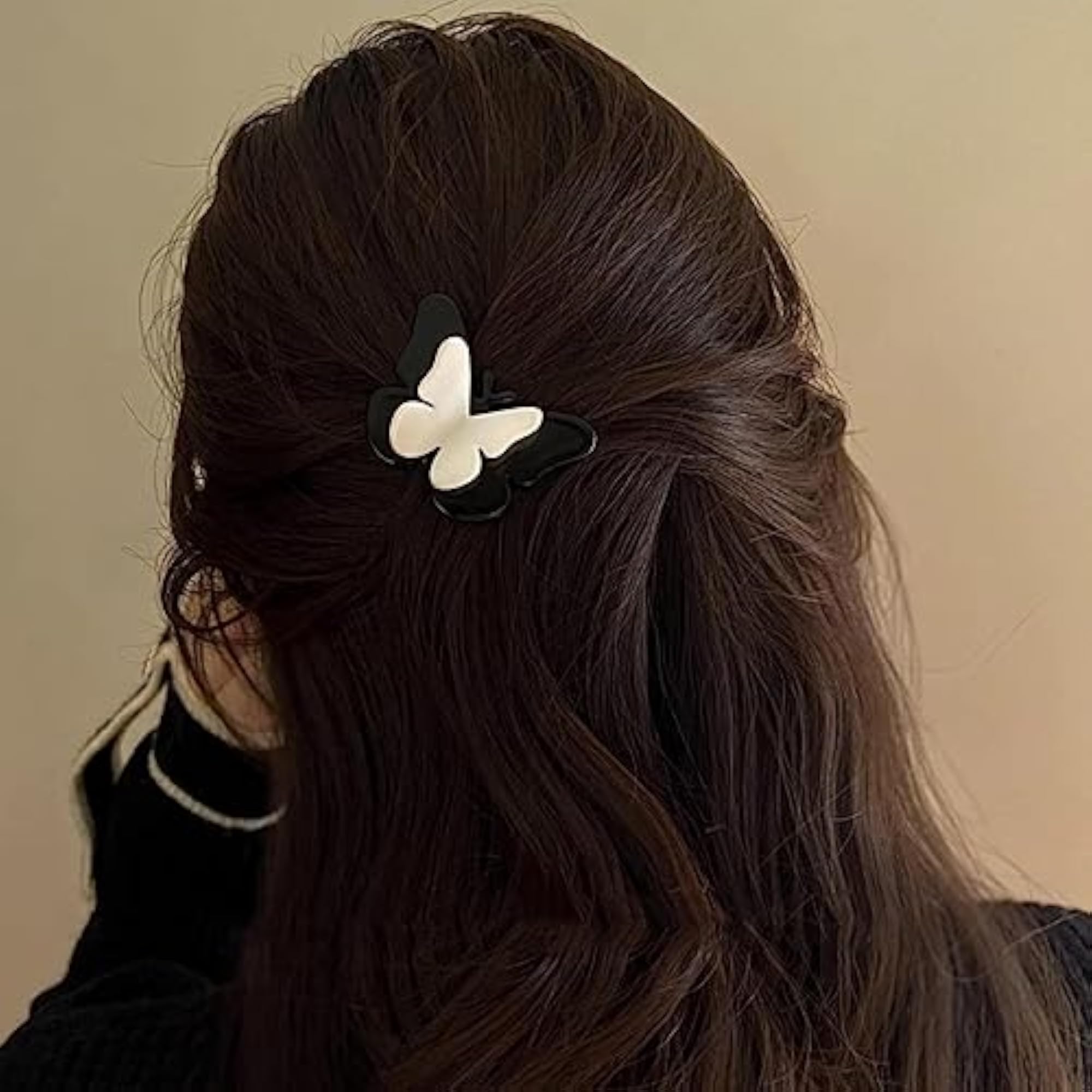 Butterfly Hair Clips Mini Barrettes for Girls