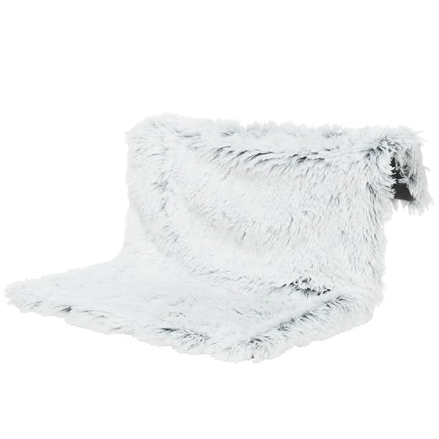 Trixie Cama Radiador Harvey, Blanco-Negro, 45 × 26 × 31 cm