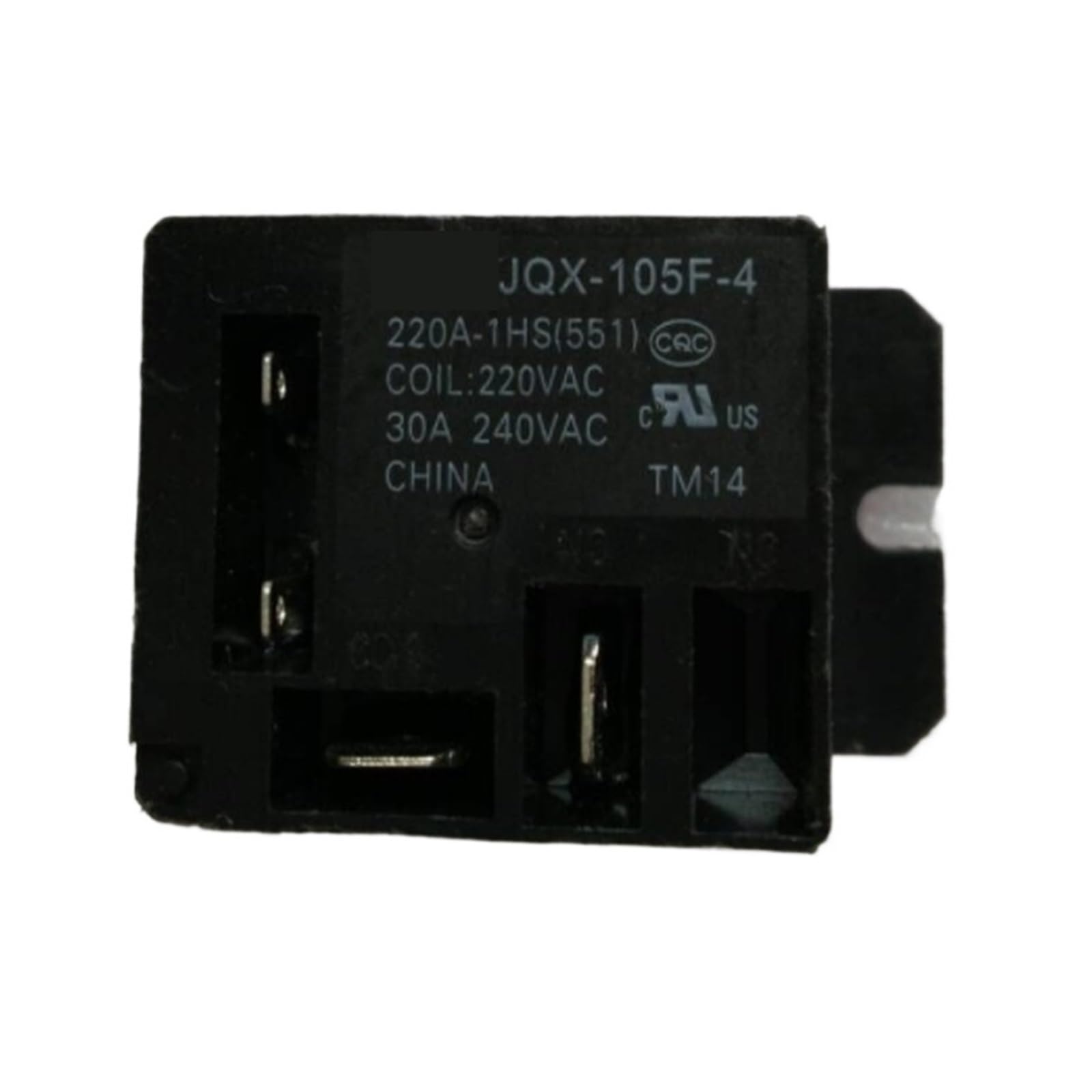 AARTERZZA Relay JQX-105F-4-220A-1HS HF105F-4
