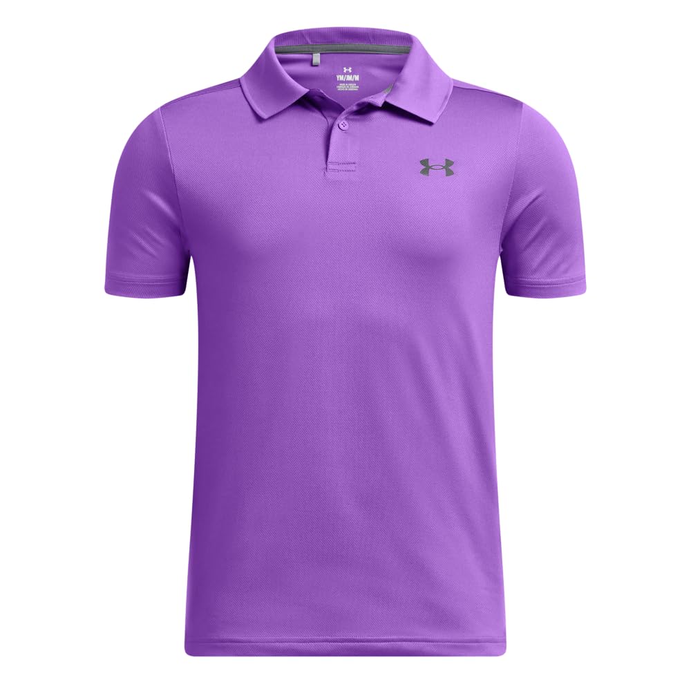 Under Armour Boys' Matchplay Golf Polo