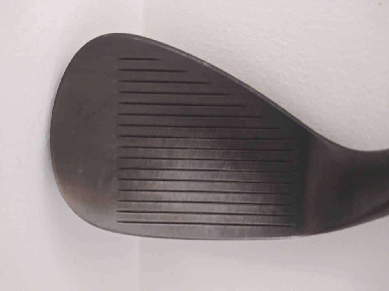 Titleist - ボーケイ SM7 ジェットブラック 60° 12 D DG WEDGE