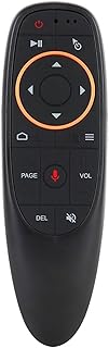 BOXPUT G10S 3A Air Mouse Universal TV Voice Remote Control with 6 Axis Gyroscope 2.4G Wireless Remote Controller for Android TV Box PC