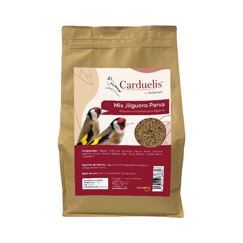 Mix JILGUERO PARVA 2,5 kg