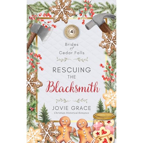 Rescuing the Blacksmith -- Jovie Grace episode artwork
