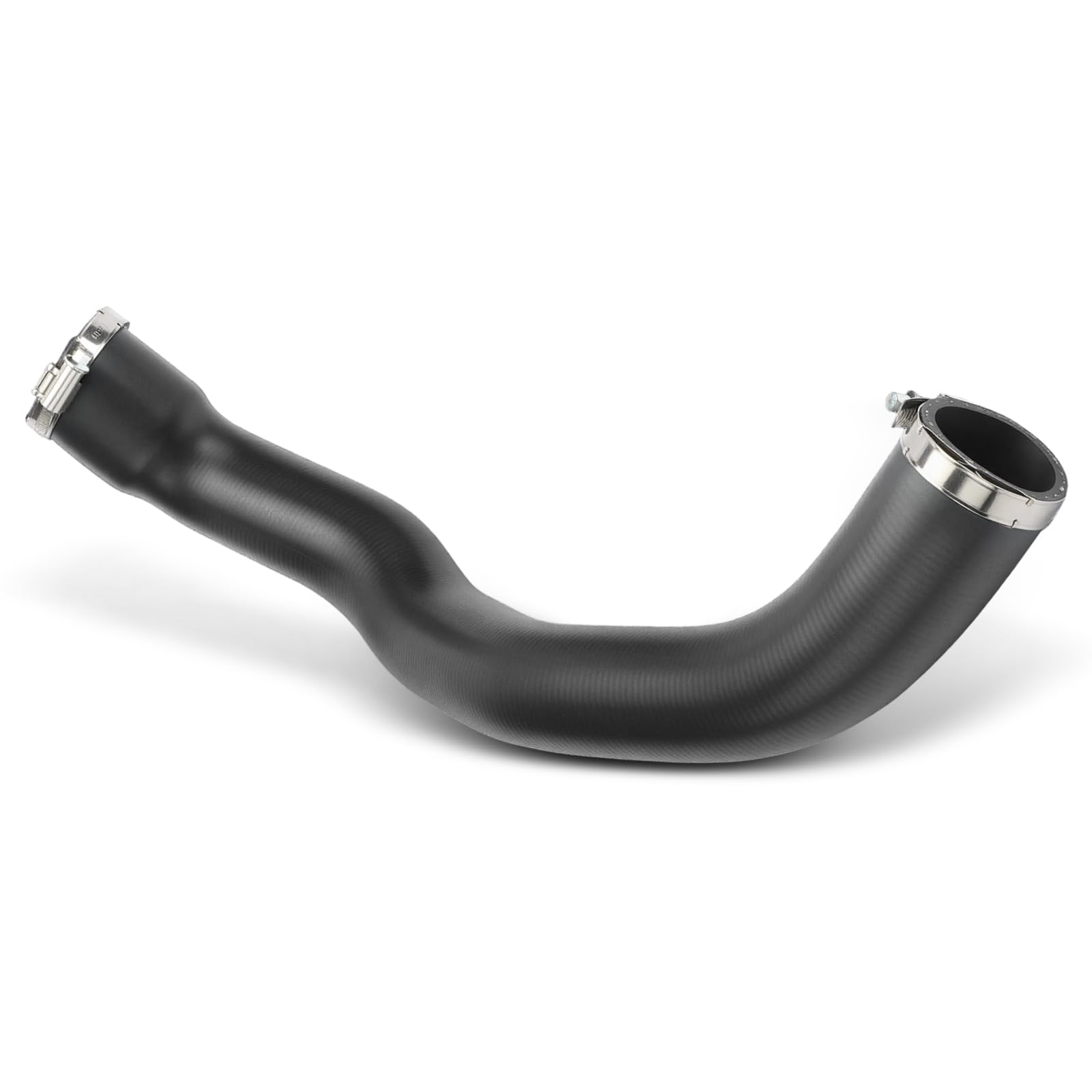 Frankberg Tuyau d'air de suralimentation, tuyau turbo | Compatible avec: Grandland X A18 P1UO, Doblo Box/MPV 510 511, 308 II L3 LB LH LP LW, C3 Aircross II 2C 2R