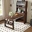 Walnut+ Mdf+farmhouse