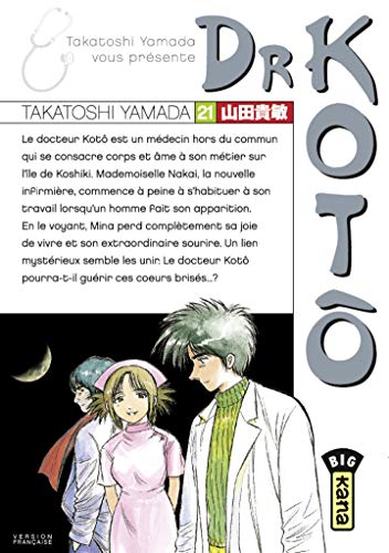 Télécharger Dr Kotô - Tome 21 Livre PDF Gratuit