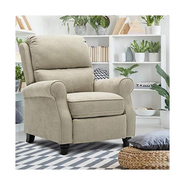 GOOD & GRACIOUS Recliner Chair GoTinySpace