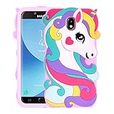 Allsky Case for Samsung Galaxy J3 2018/J3 V 3rd/Express Prime 3/Achieve/J3 Star,Cartoon Soft...