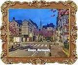 Collecte de souvenirs: d'excellents souvenirs ou cadeaux pour les personnes qui les ont visités ou qui ont été en contact avec eux