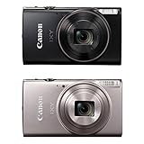 Canon コンパクトデジタルカメラIXY650m ブラック 光学12倍ズーム/Wi-Fi対応 IXY650mBK 製品画像:8位