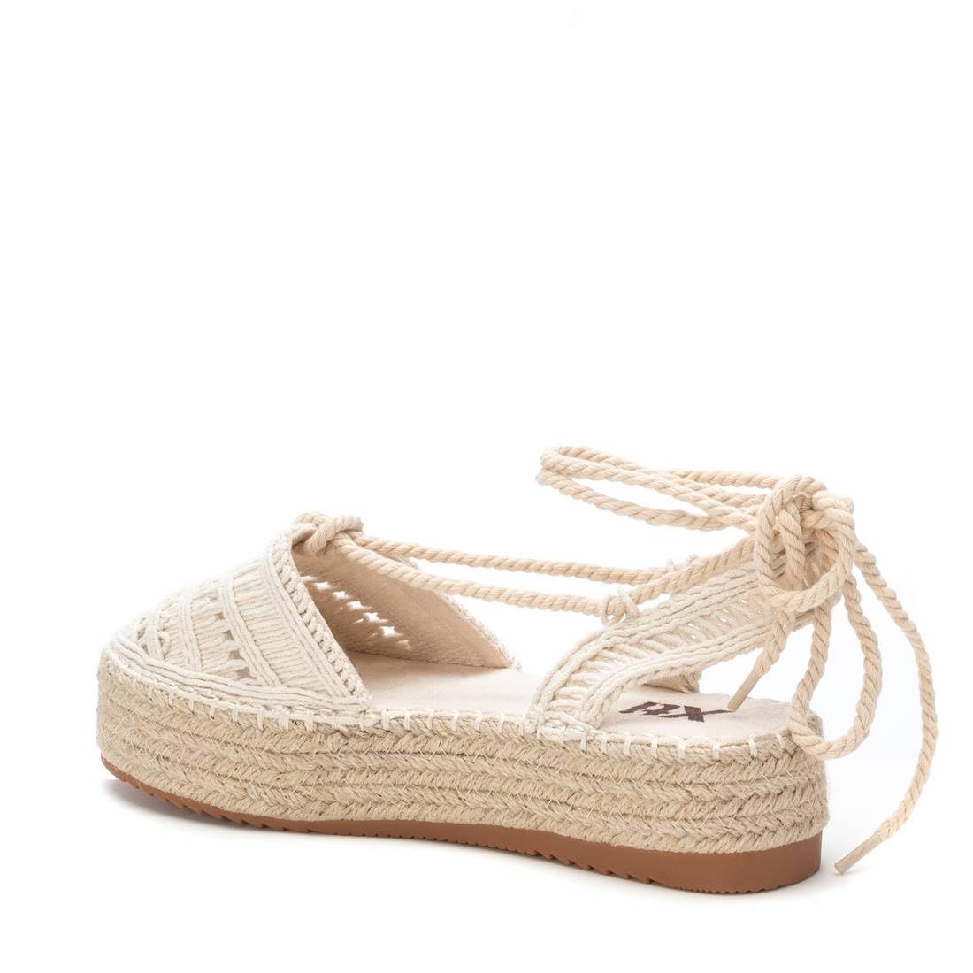 XTI - Sandalias con Cuña Mujer - Calzado Cómodo y Versátil - Moda Casual