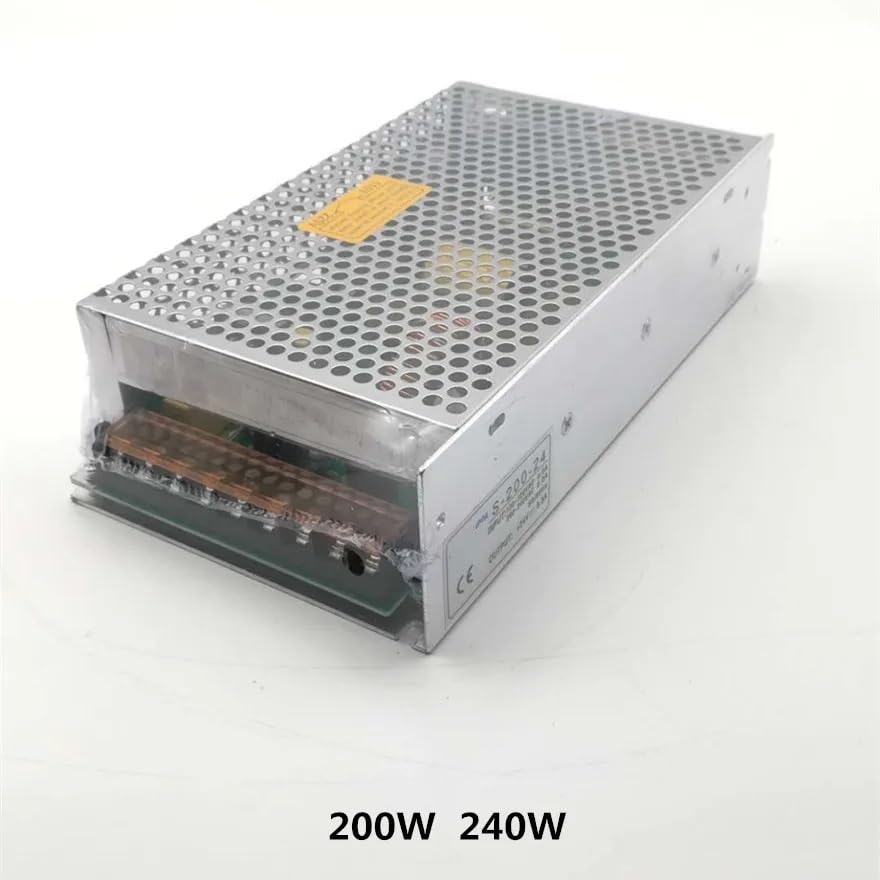 Alimentation électrique commutation CHUX anti-scintillement pour ruban LED - 4