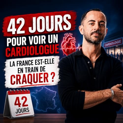 42 JOURS pour voir un cardiologue : la France est-elle en train de CRAQUER ?
