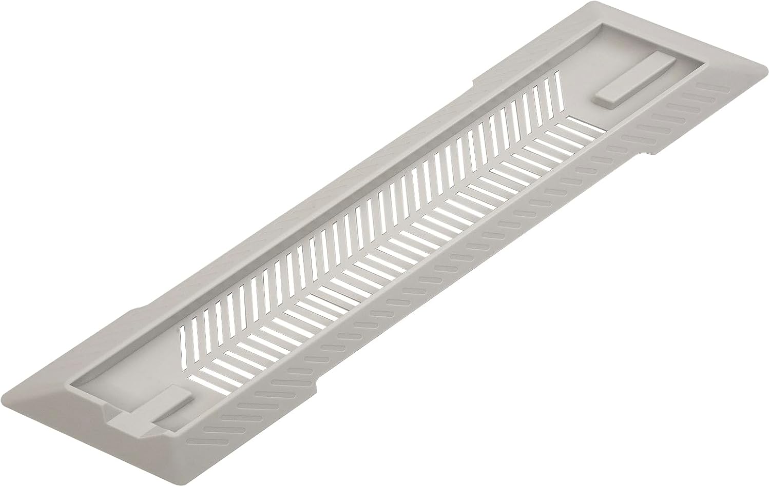 Vertical Stand Dock Mount Supporter Base Holder Fit for Sony PlayStation 4 PS4 Slim Game Console (Just for PS4 Slim,White)