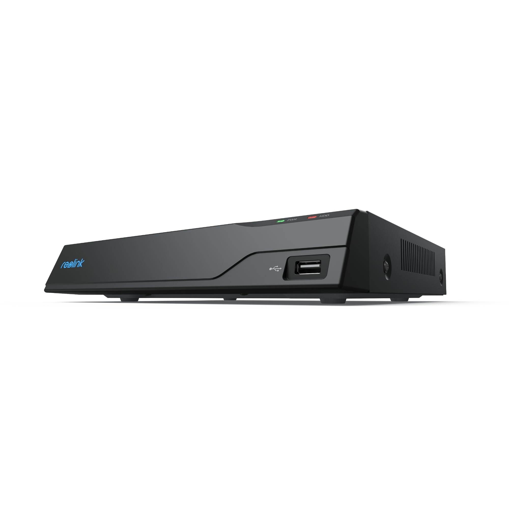 Reolink NVS4 4-Channel PoE Network 16MP 6TB Registratore video di archiviazione