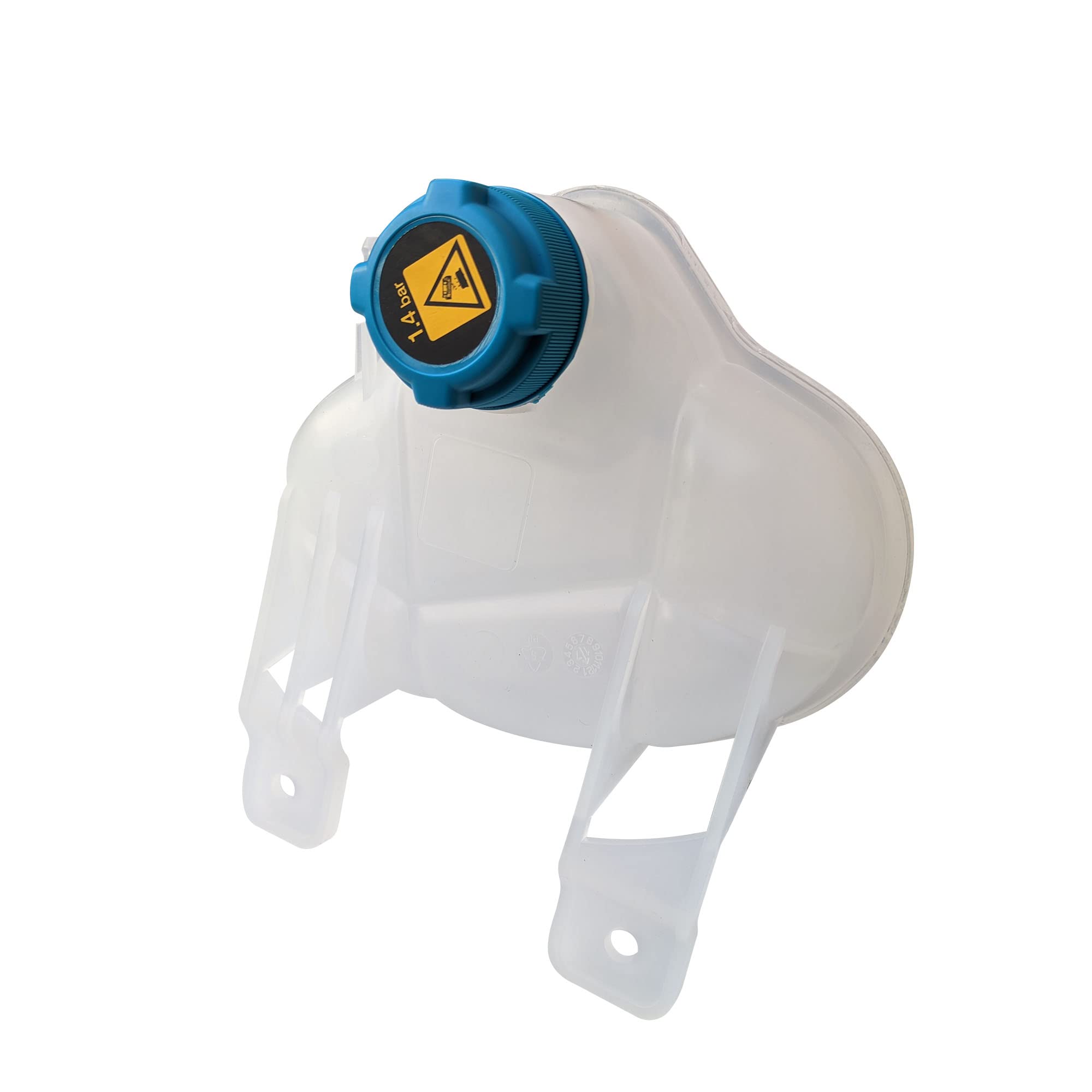Vaschetta Acqua Radiatore Compatibile Per Fiat Grande Punto Alfa Romeo Mito Multijet Con Tappo