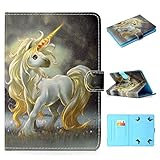 Acelive Funda Universal para Tablet de 10" 10.1"(para YOTOPT 10, Vankyo S20)