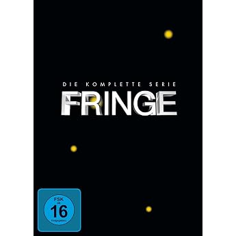Fringe - Die komplette Serie (29 Discs) (exklusiv bei Amazon.de)