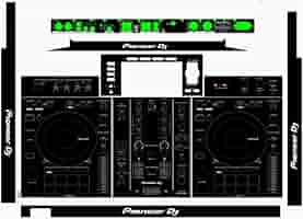 XDJ-RX2 (ステッカーは綺麗にはがして配送します) XDJ-RX2 (ステッカーは綺麗にはがして配送します)