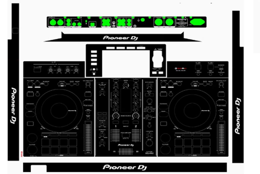 XDJ-RX2 (ステッカーは綺麗にはがして配送します) XDJ-RX2 (ステッカーは綺麗にはがして配送します) XDJ-RX2
