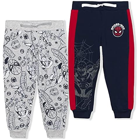 Pantalons de jogging Marvel pour garçon Cover