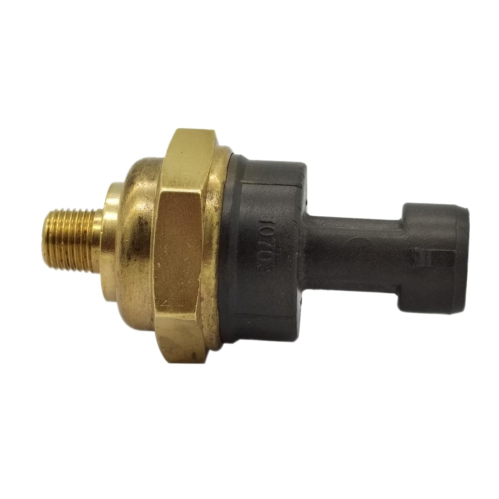 Amrxuts 6674316 Fuel Oil Pressure Sensor for ﻿Bobcat Loader 674 316 A3112 10703 A220 A770 E25 E26 E32 S100 S130 S150 S160 S185 S300 S330 T180 T190 T200 T300 T320 8513826 6684037