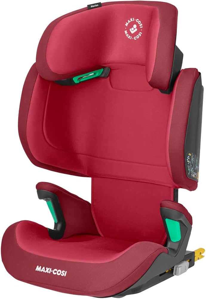Amazon | MAXI-COSI(マキシコシ) ISOFIX・シートベルト固定両対応