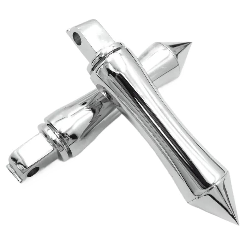 Poggiapiedi Posteriore Spike Billet Compatibile Con Victory Hammer