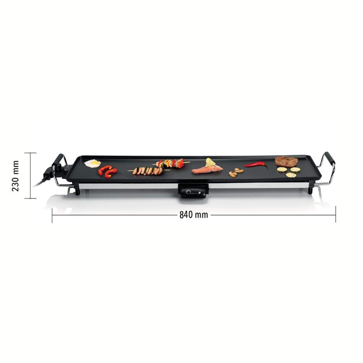 Piccoli elettrodomestici Happy Plancha 70