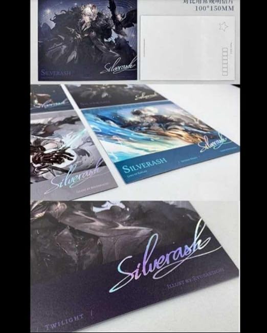 Amazon.co.jp: Arknightsアークナイツ 竜崎いち シルバーアッシュ